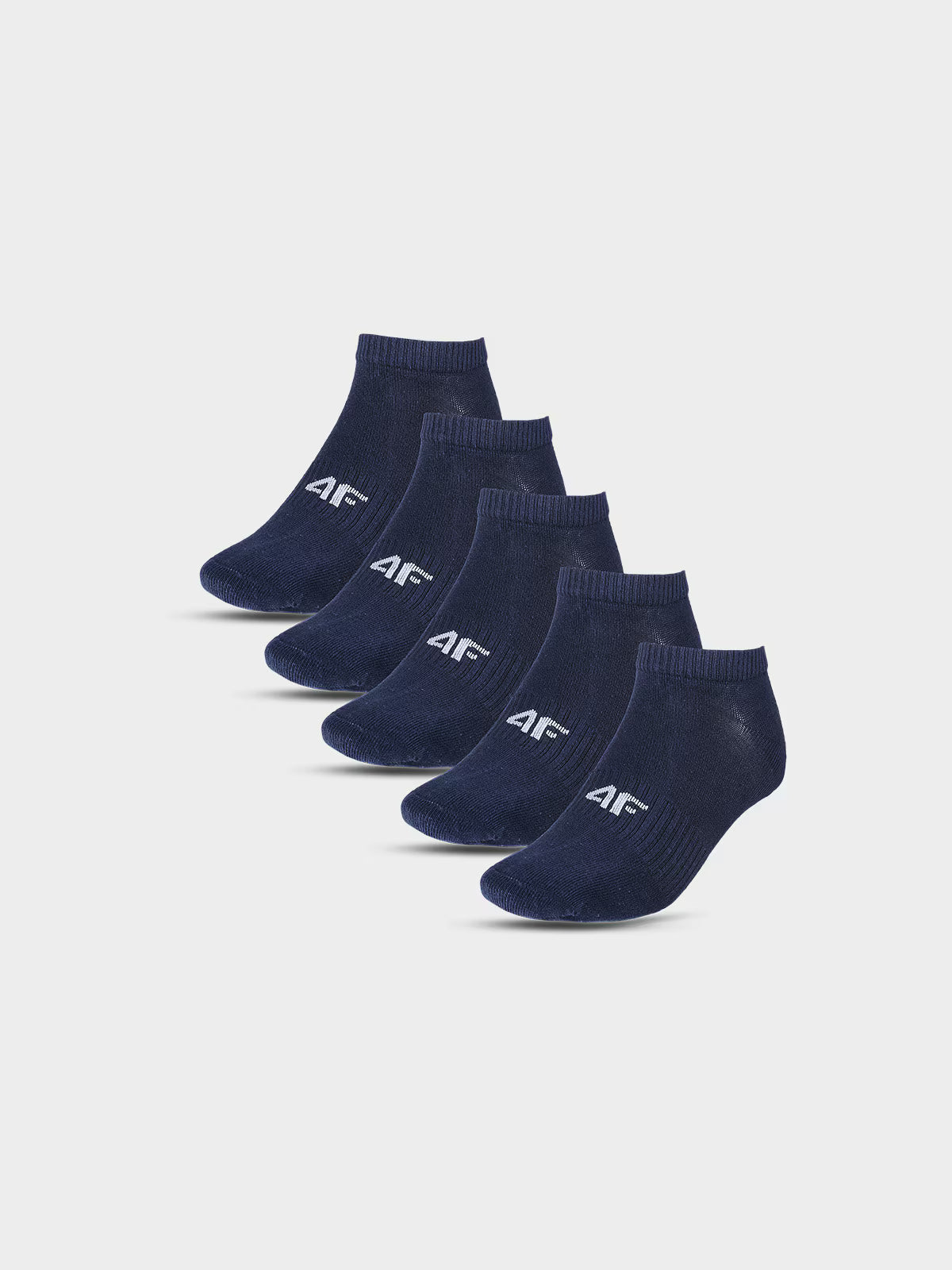 Skarpetki casual przed kostkę (5-pack) chłopięce