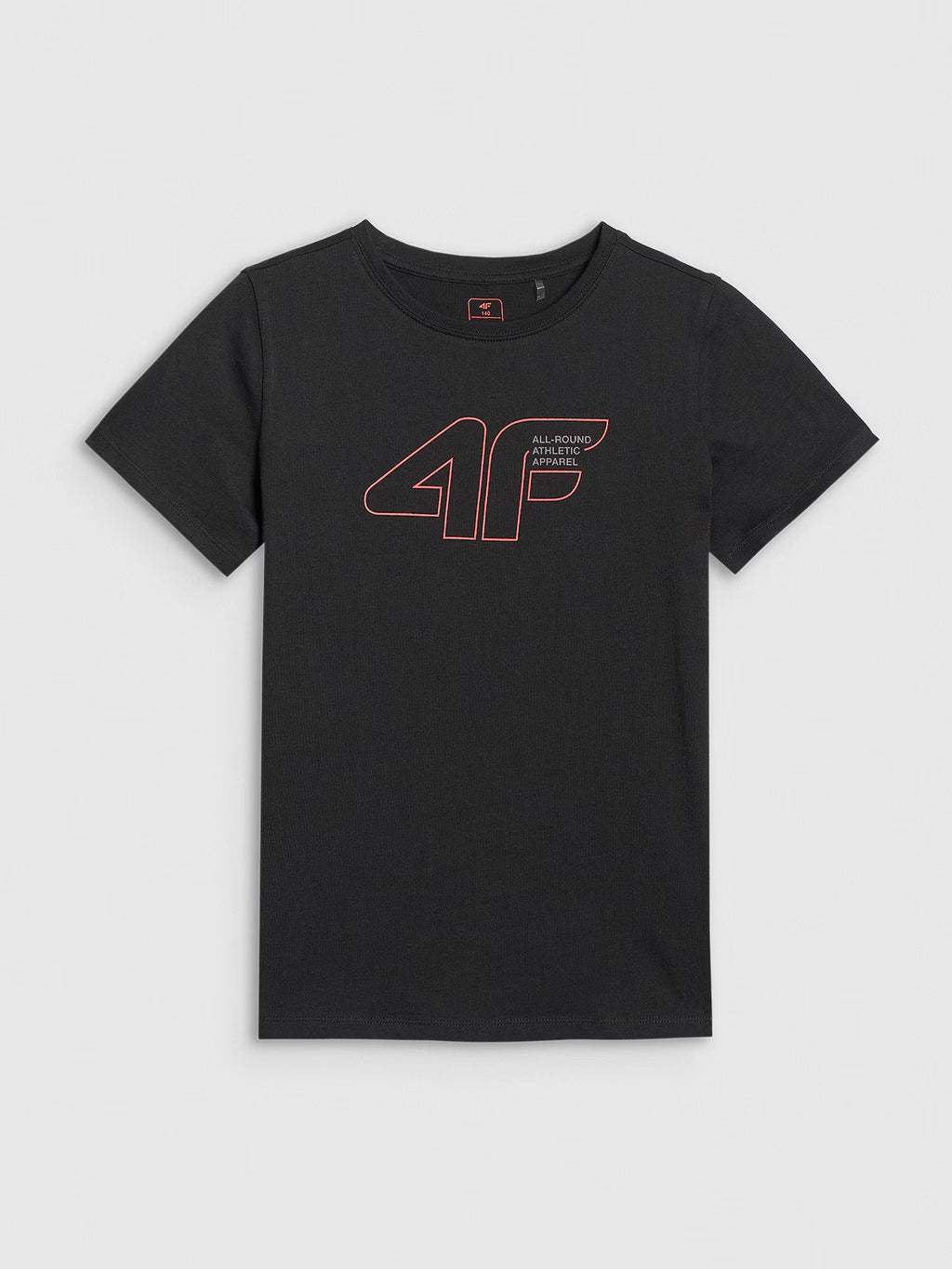 T-shirt regular z nadrukiem chłopięcy
