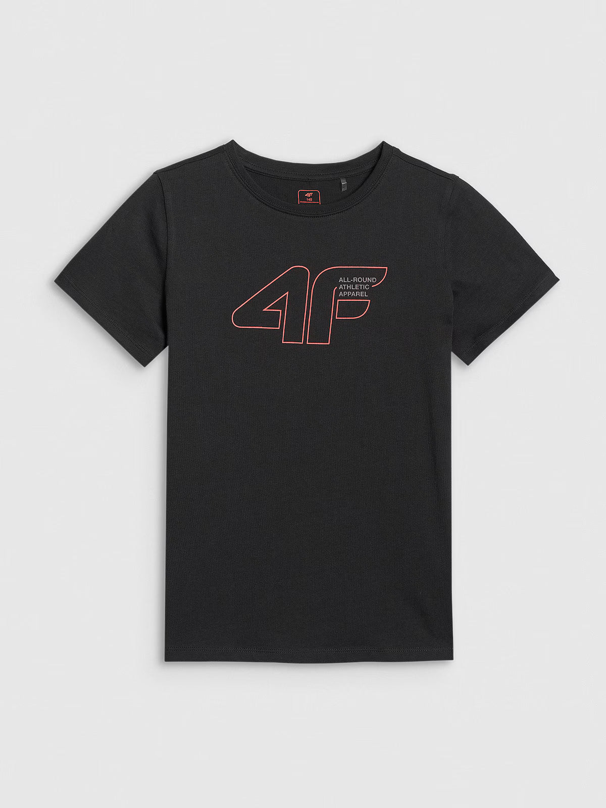 T-shirt regular z nadrukiem chłopięcy