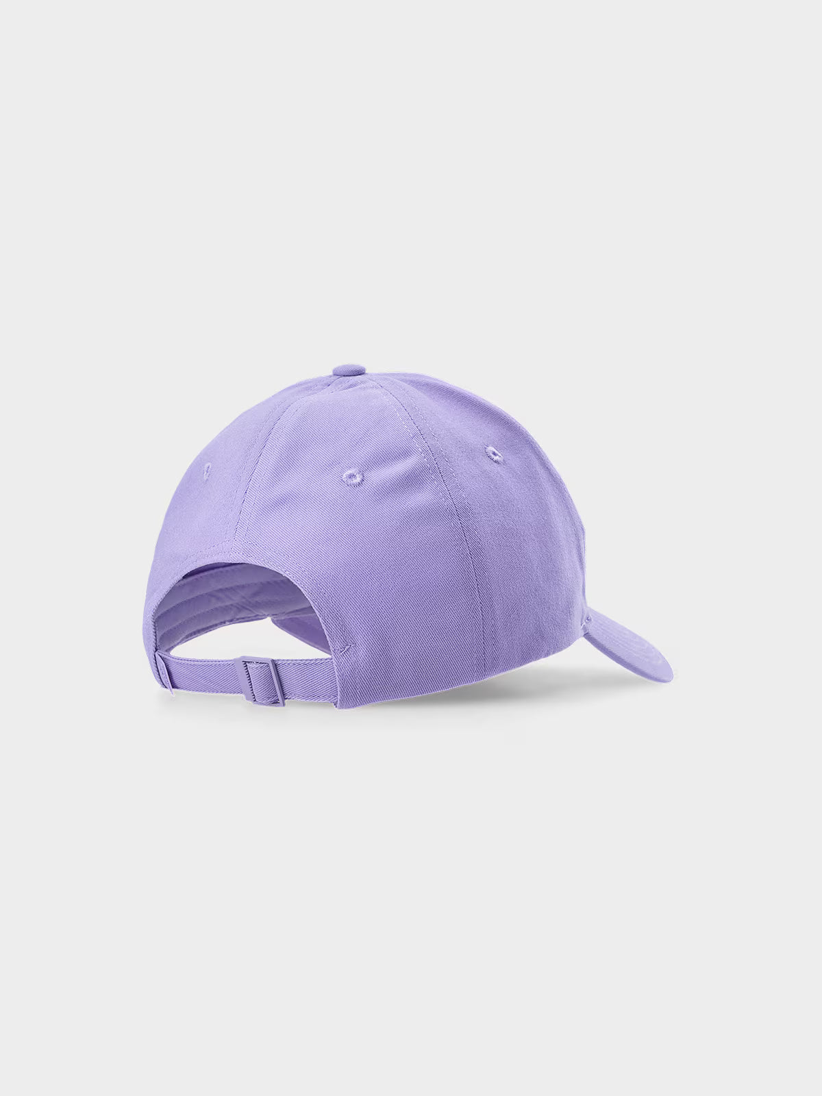 Czapka z daszkiem strapback damska