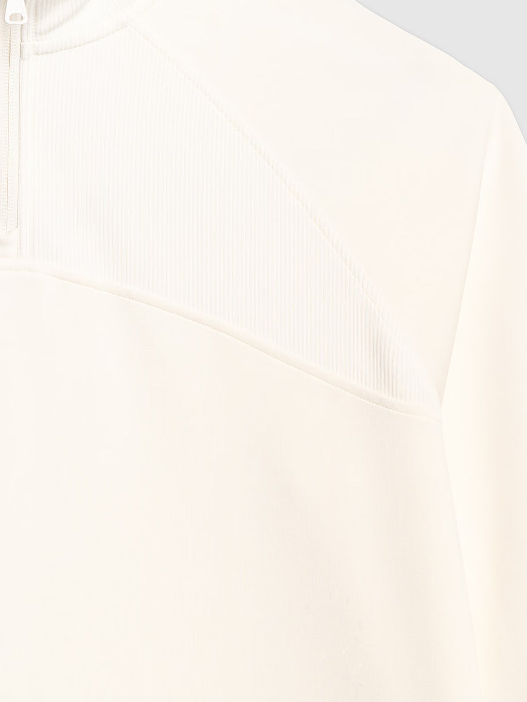 Bluza dresowa nierozpinana z modalem damska