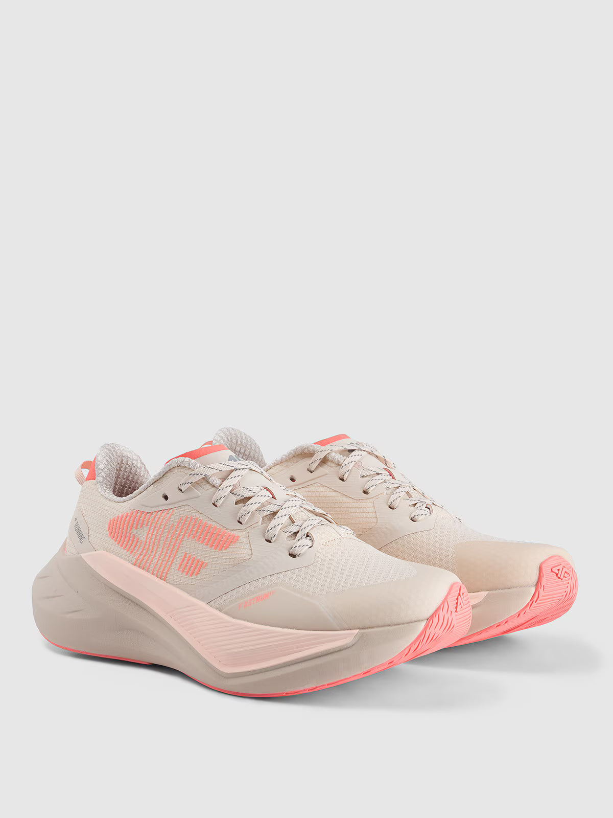 Niskie buty do biegania Fast Run 1.0 damskie