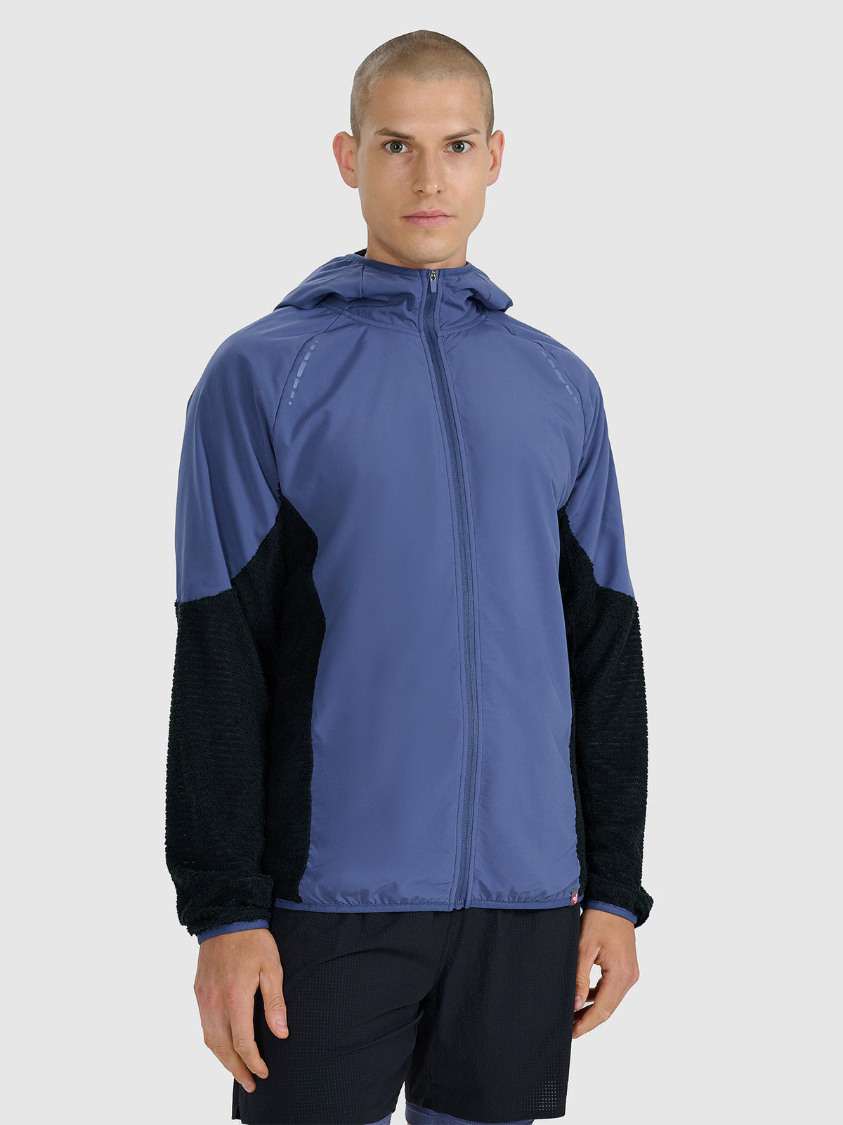 Bluza do biegania w terenie Primaloft Active męska