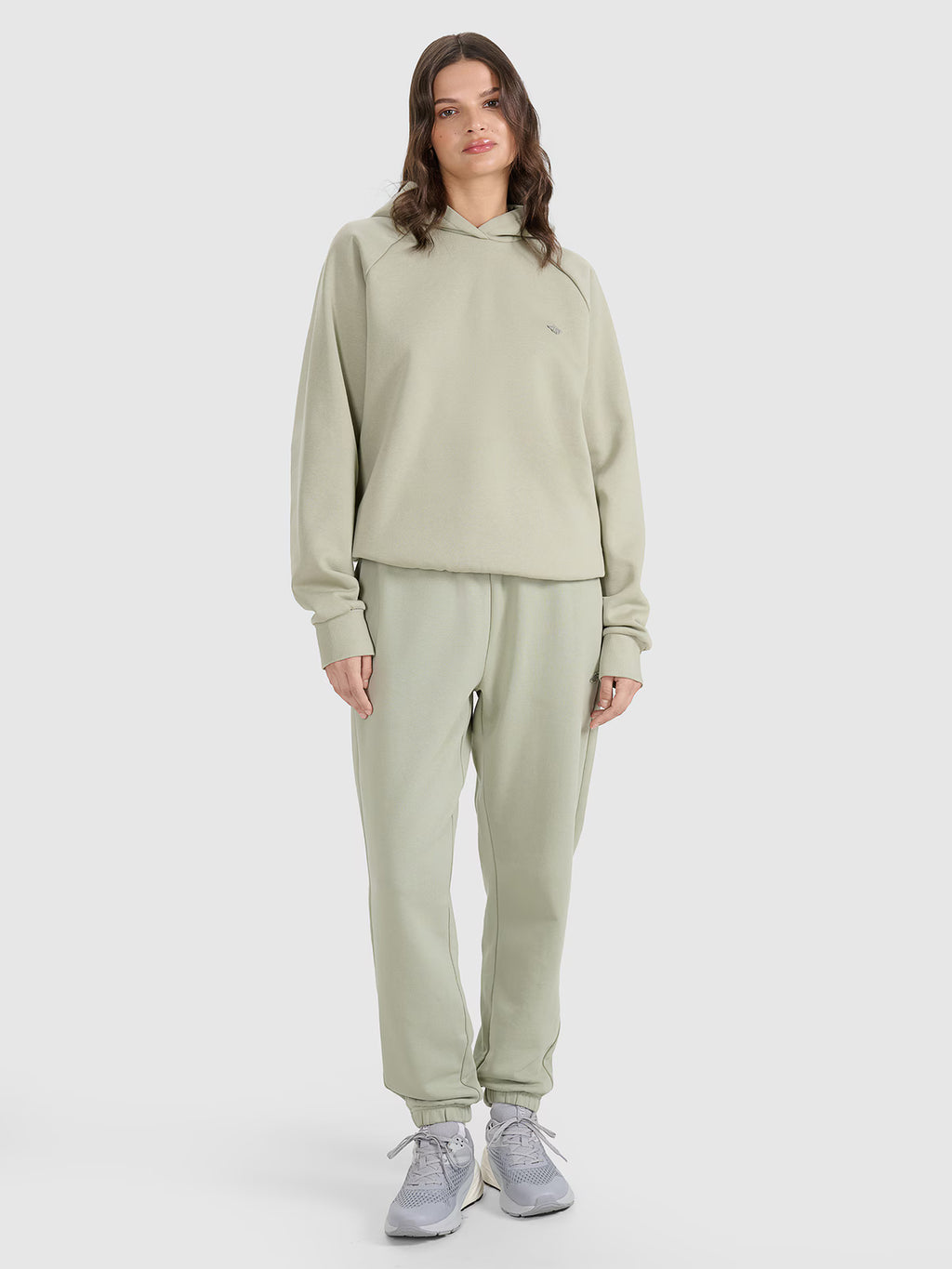 Bluza dresowa nierozpinana z kapturem uniseks