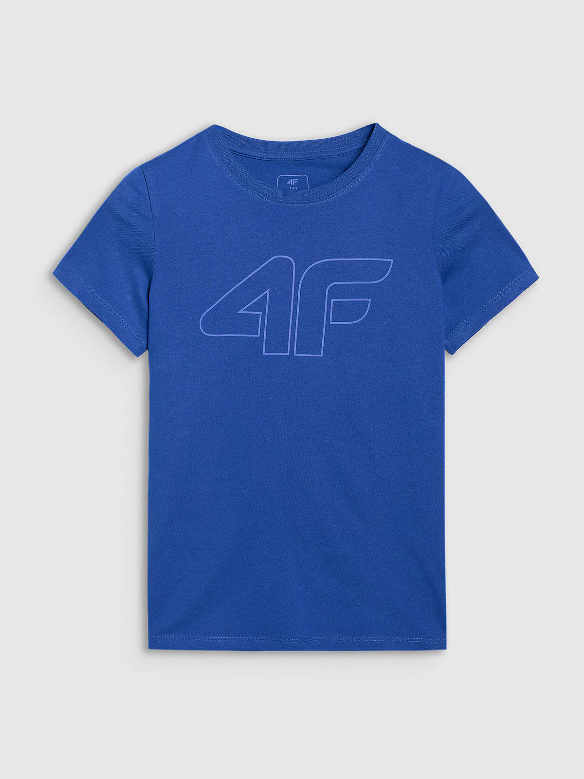 T-shirt regular z nadrukiem chłopięcy