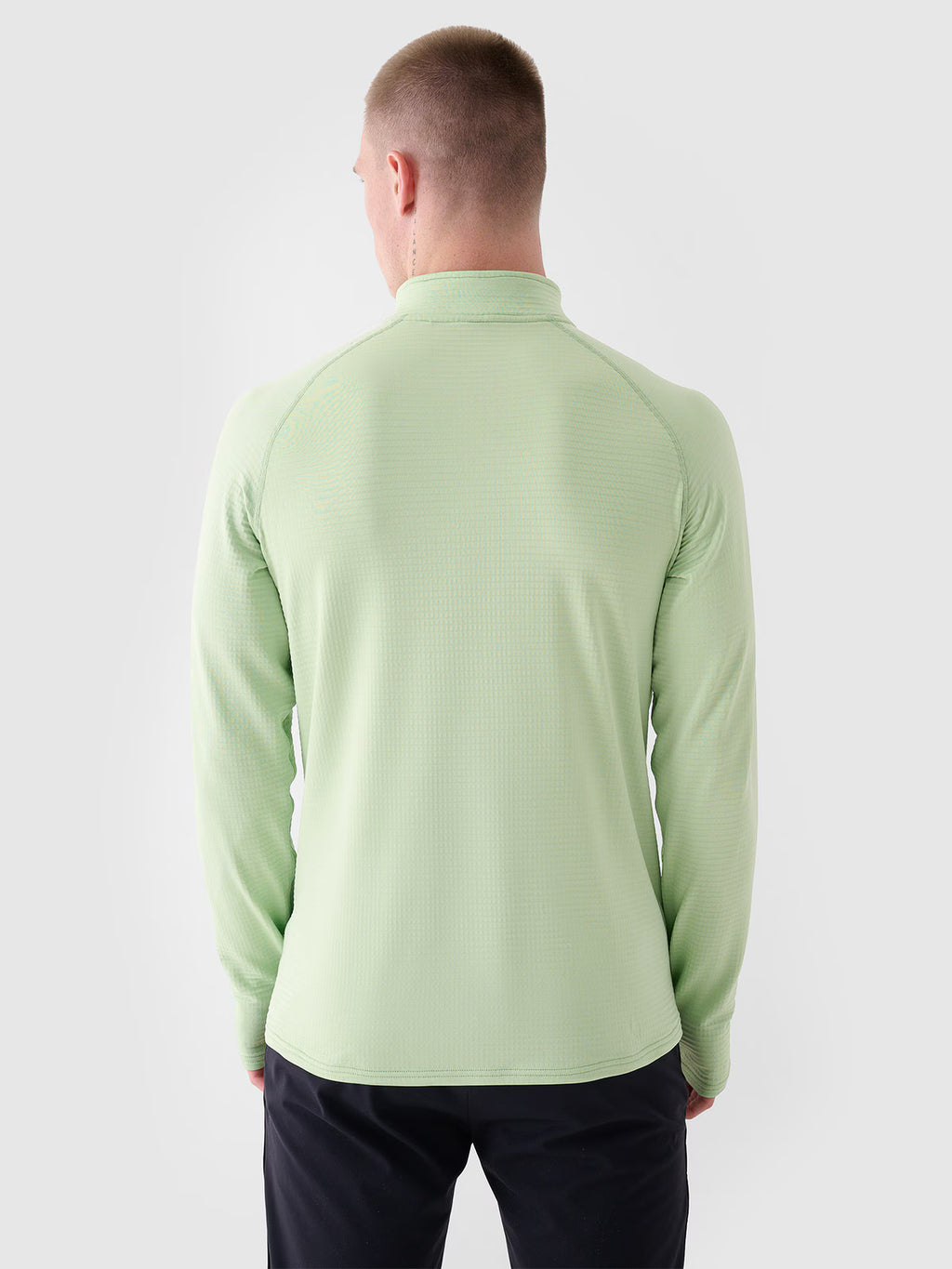Bluza do biegania szybkoschnąca męska