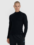 Longsleeve do biegania w terenie szybkoschnący męski
