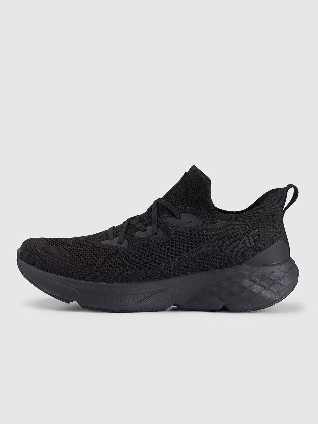 Niskie sneakersy Velocity E-knit męskie