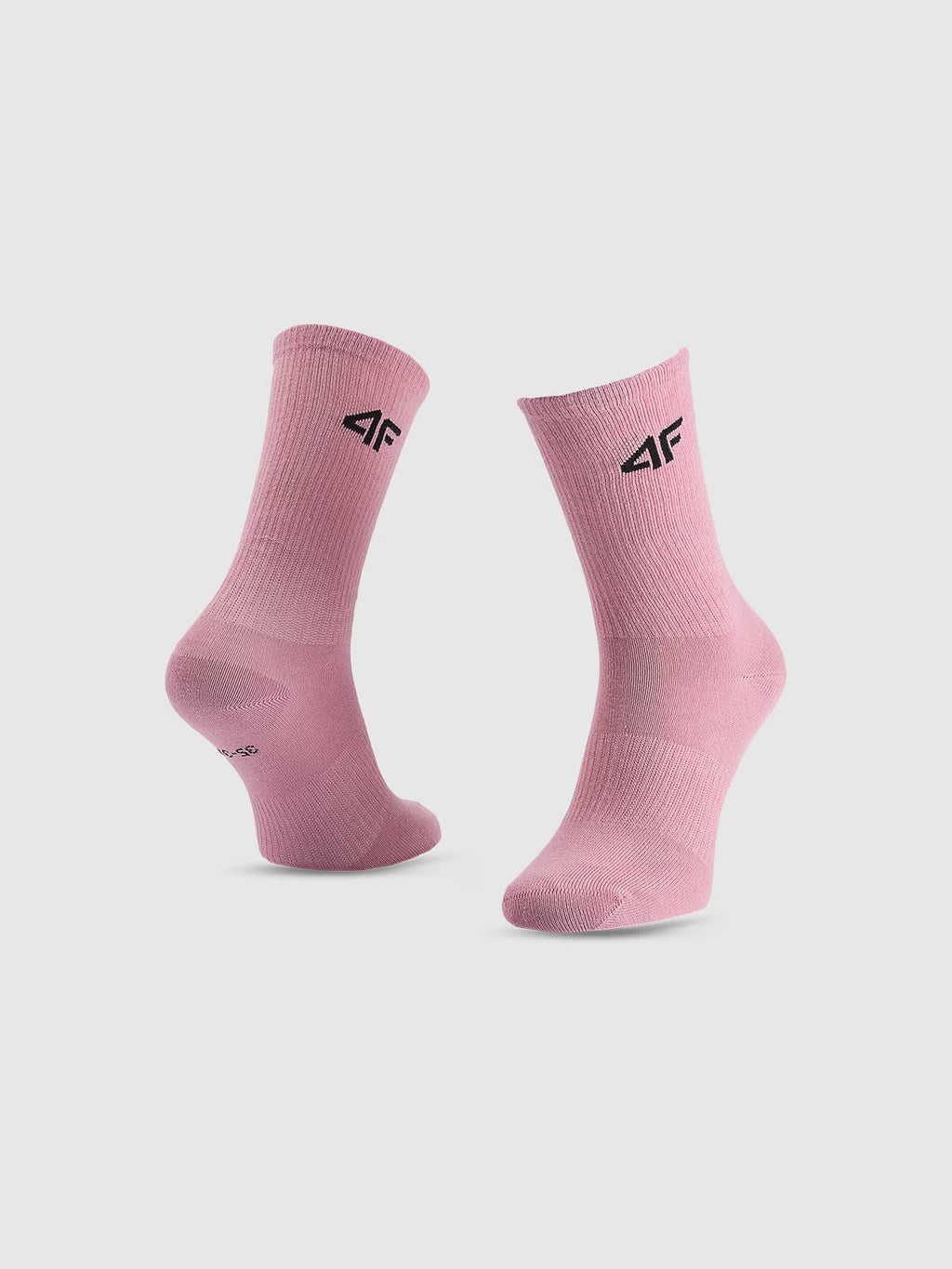Skarpetki casual za kostkę (4-pack) dziewczęce