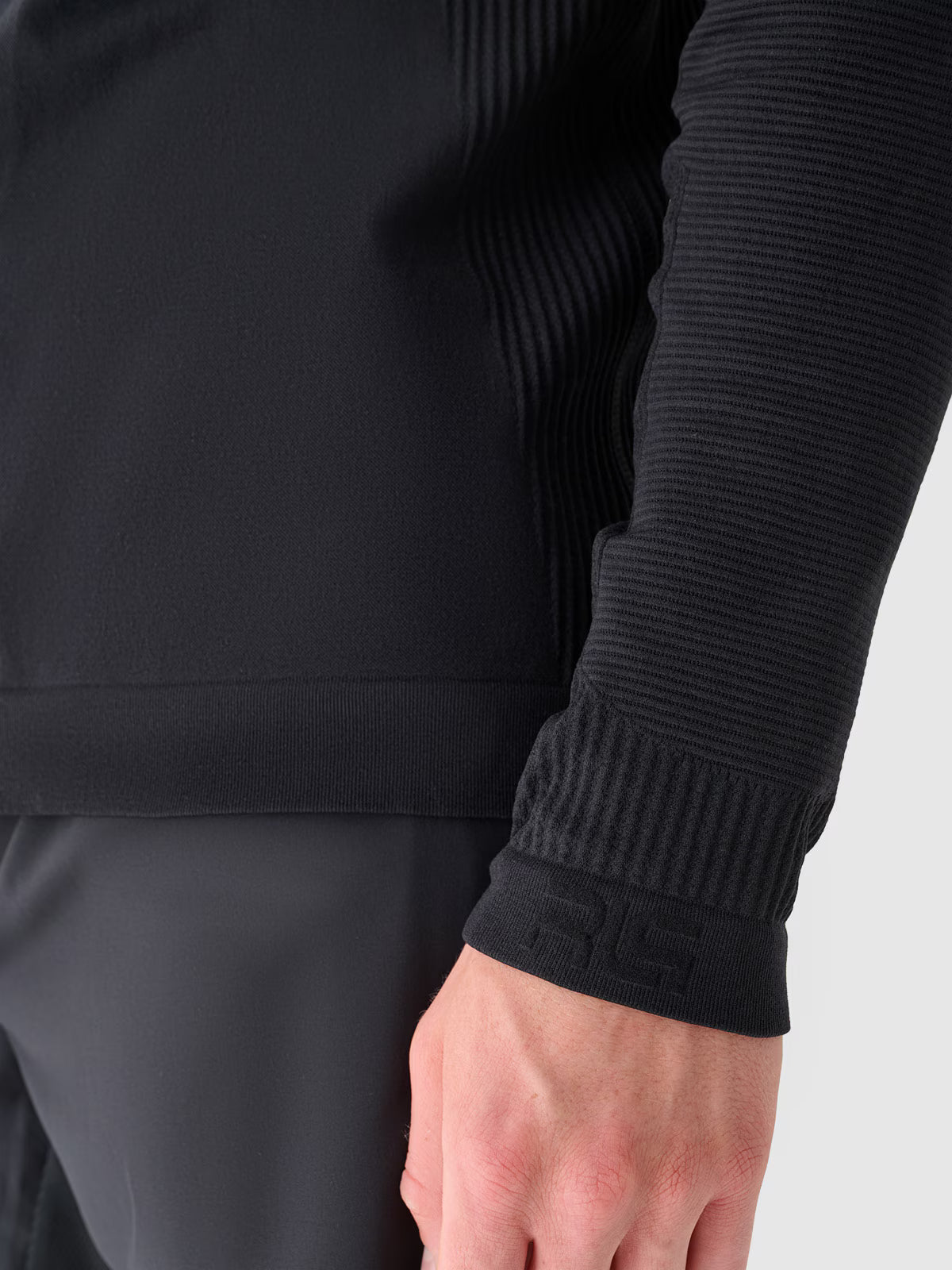 Bluza treningowa szybkoschnąca męska 4F x Robert Lewandowski
