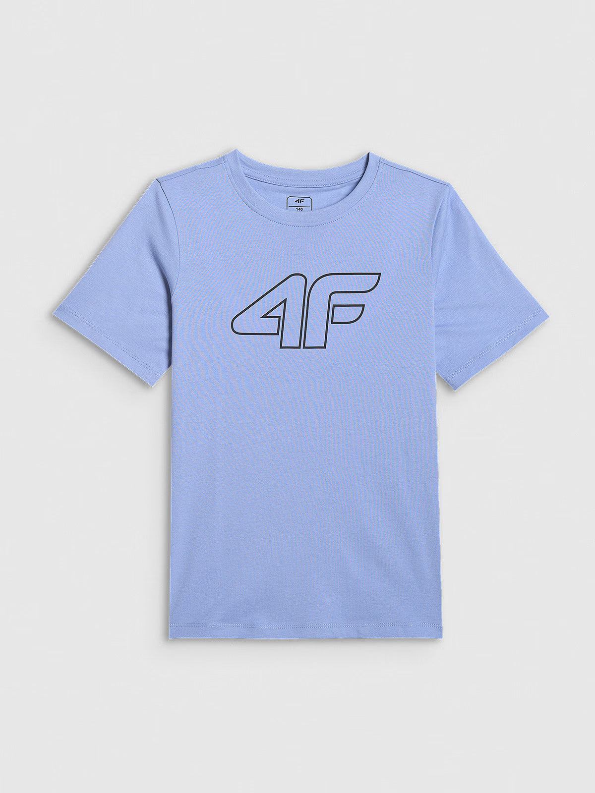 T-shirt regular z nadrukiem chłopięcy