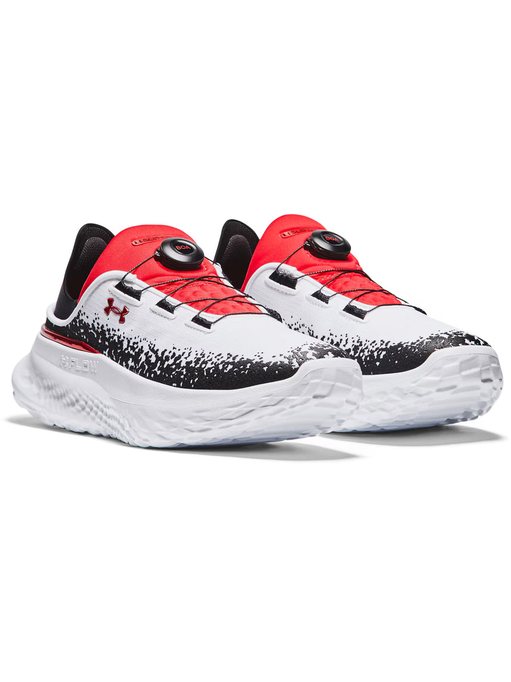 Sneakersy uniseks Under Armour UA Slipspeed Mega Ripstop