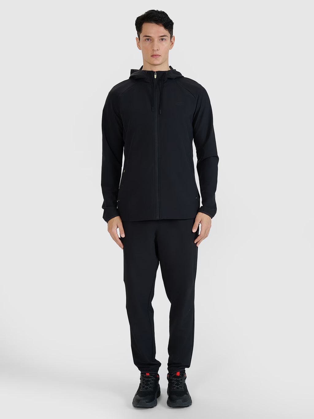 Bluza treningowa regular szybkoschnąca męska