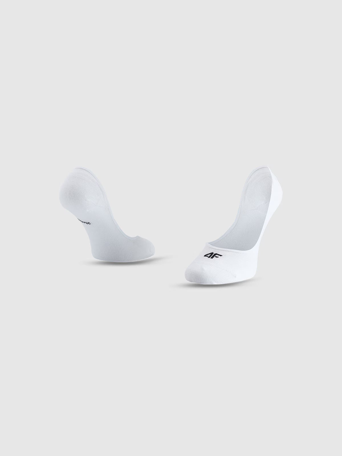 Skarpetki casual niewidoczne (2-pack) damskie