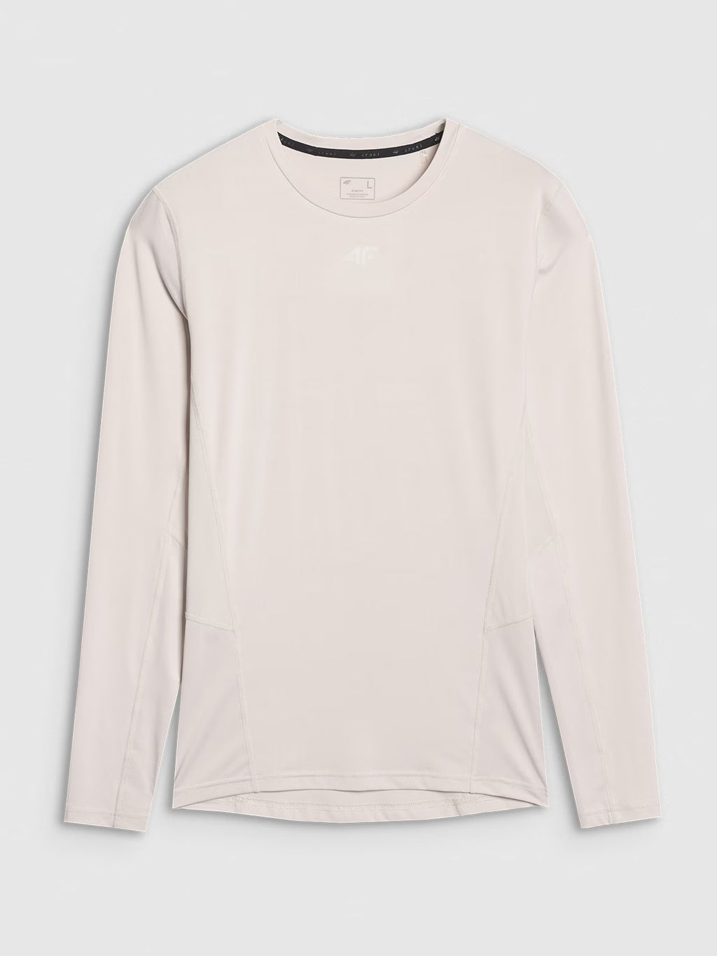Longsleeve treningowy szybkoschnący męski