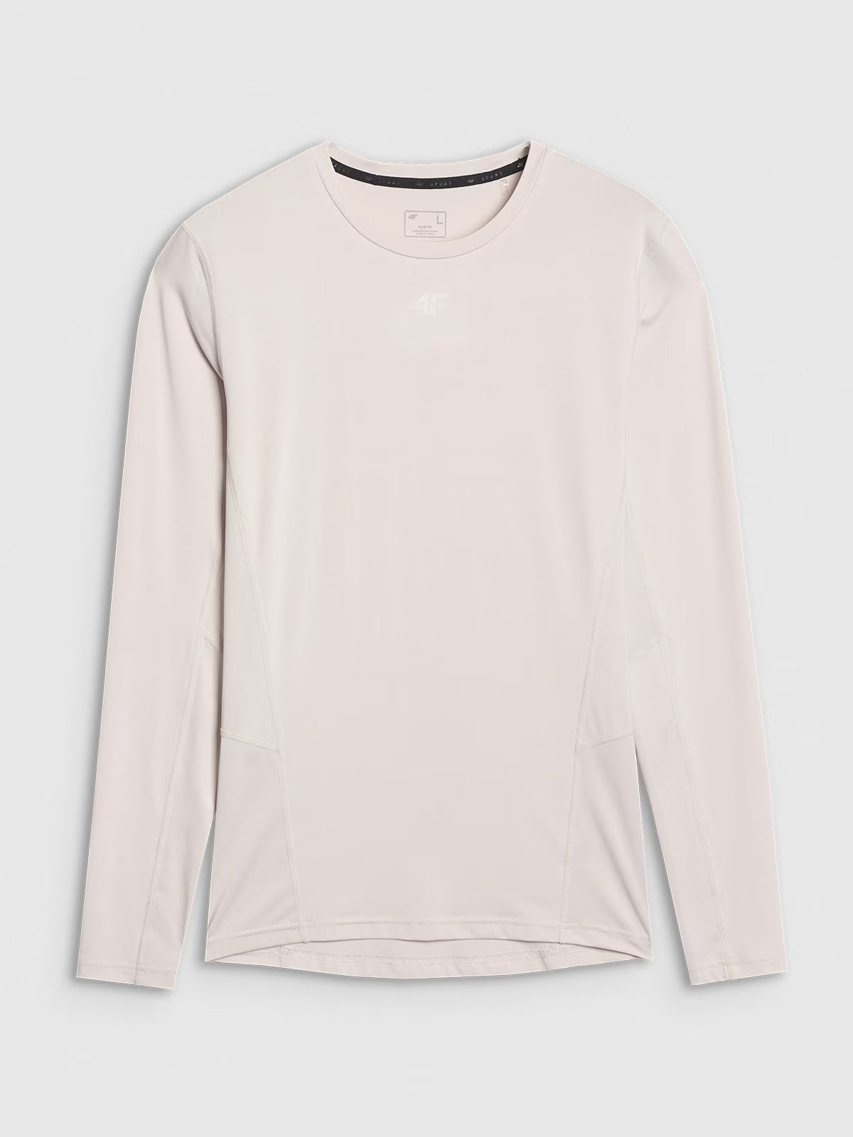 Longsleeve treningowy szybkoschnący męski