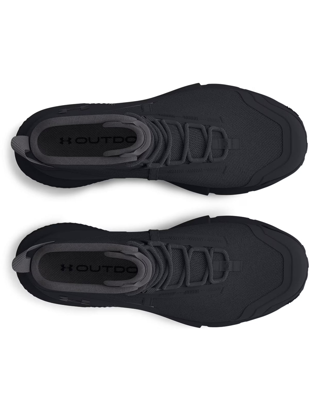 Buty taktyczne męskie Under Armour UA Charged Valsetz Mid
