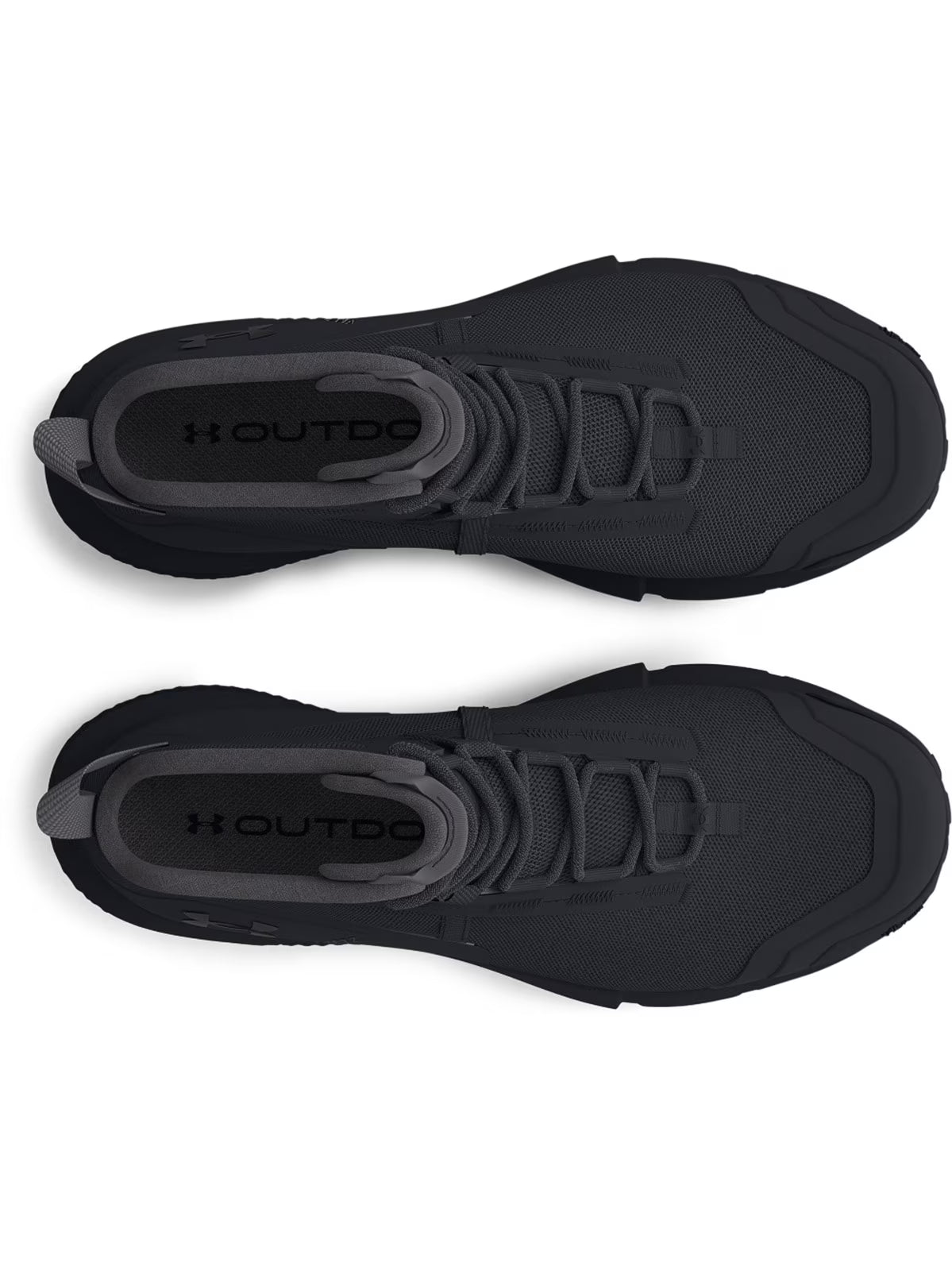 Buty taktyczne męskie Under Armour UA Charged Valsetz Mid