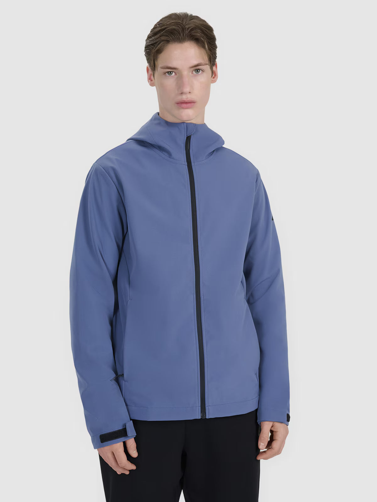 Kurtka softshell wiatroodporna membrana 5000 męska