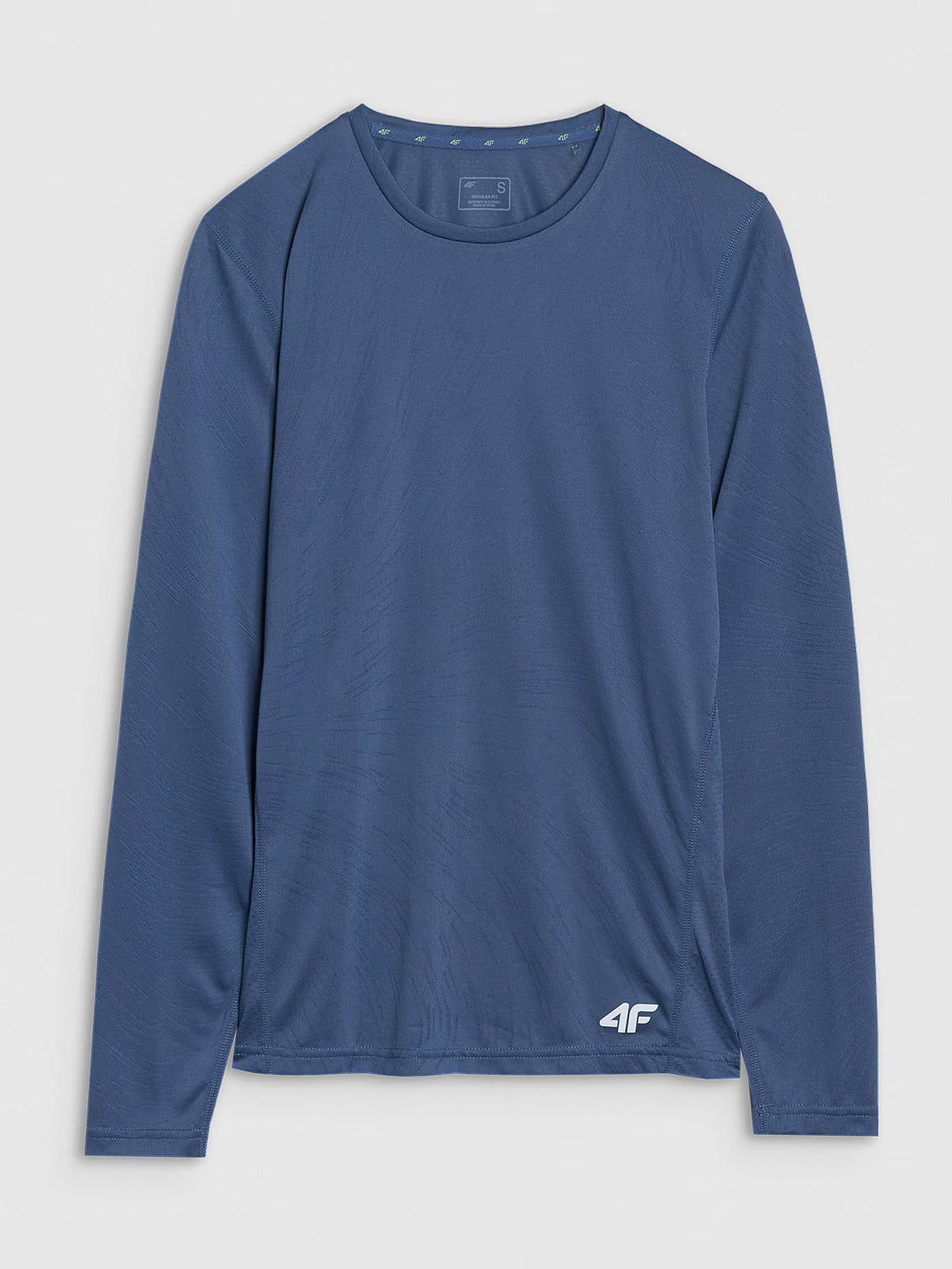 Longsleeve do biegania szybkoschnący damski