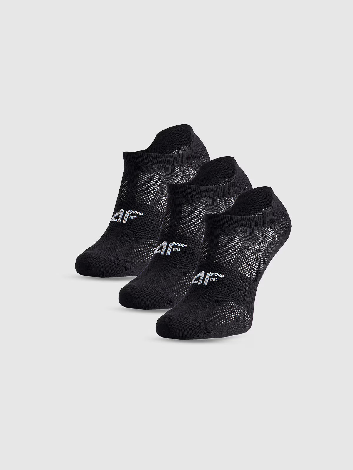 Skarpetki sportowe przed kostkę (3-pack) chłopięce