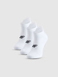 Skarpetki treningowe przed kostkę (3-pack) damskie