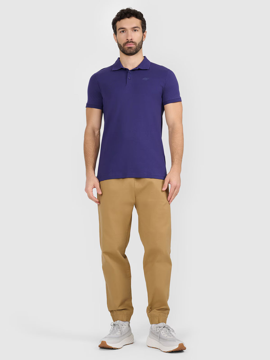 Koszulka polo regular męska