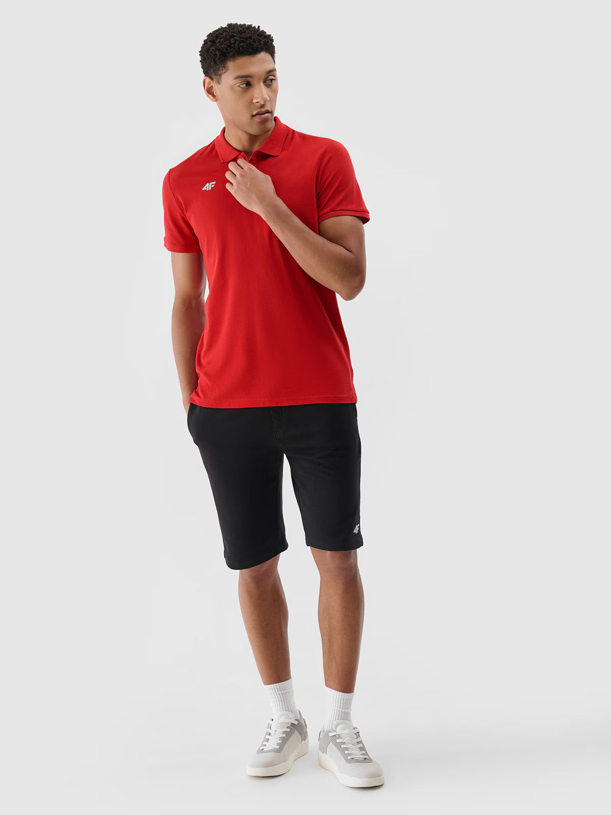 Koszulka polo regular męska