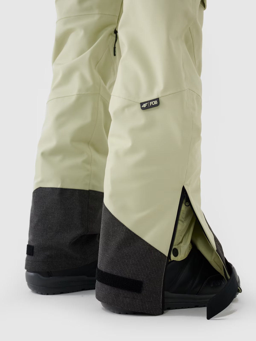 Spodnie snowboardowe membrana 10000 damskie