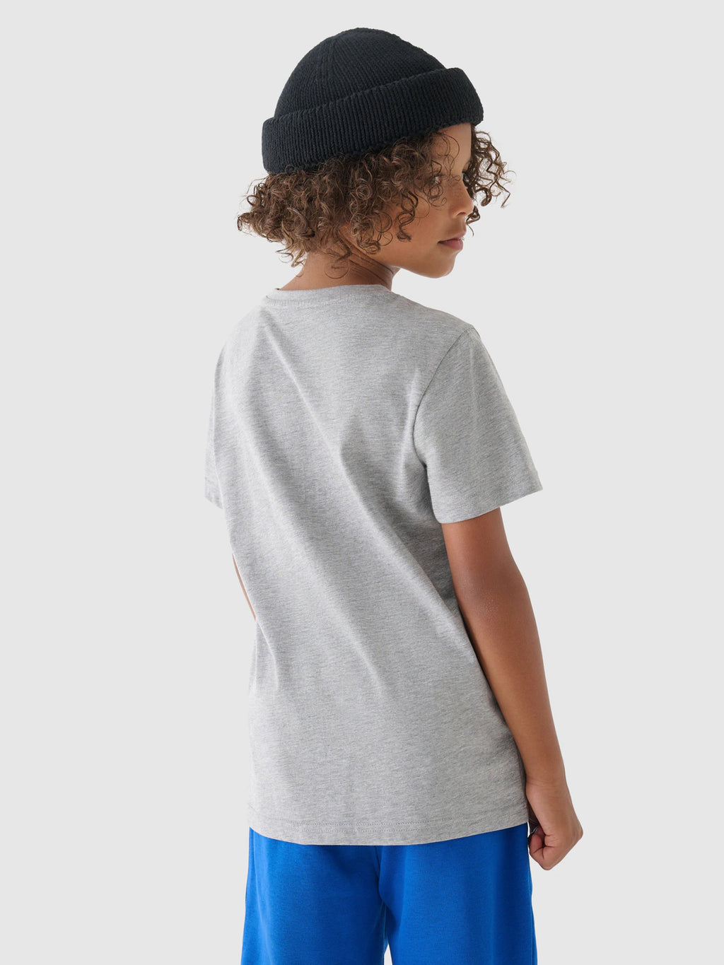 T-shirt z nadrukiem chłopięcy