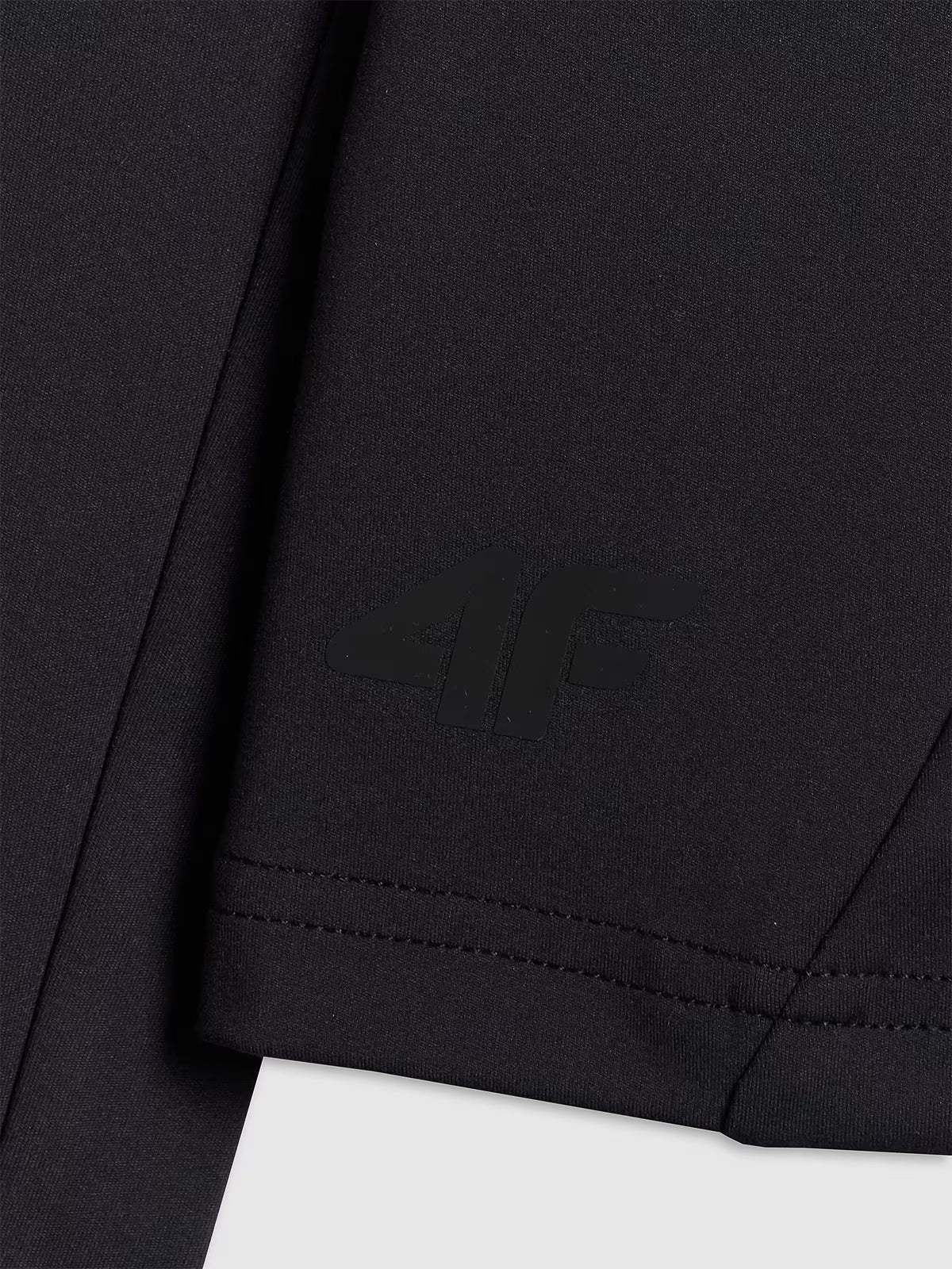 Bluza treningowa slim bez kaptura damska
