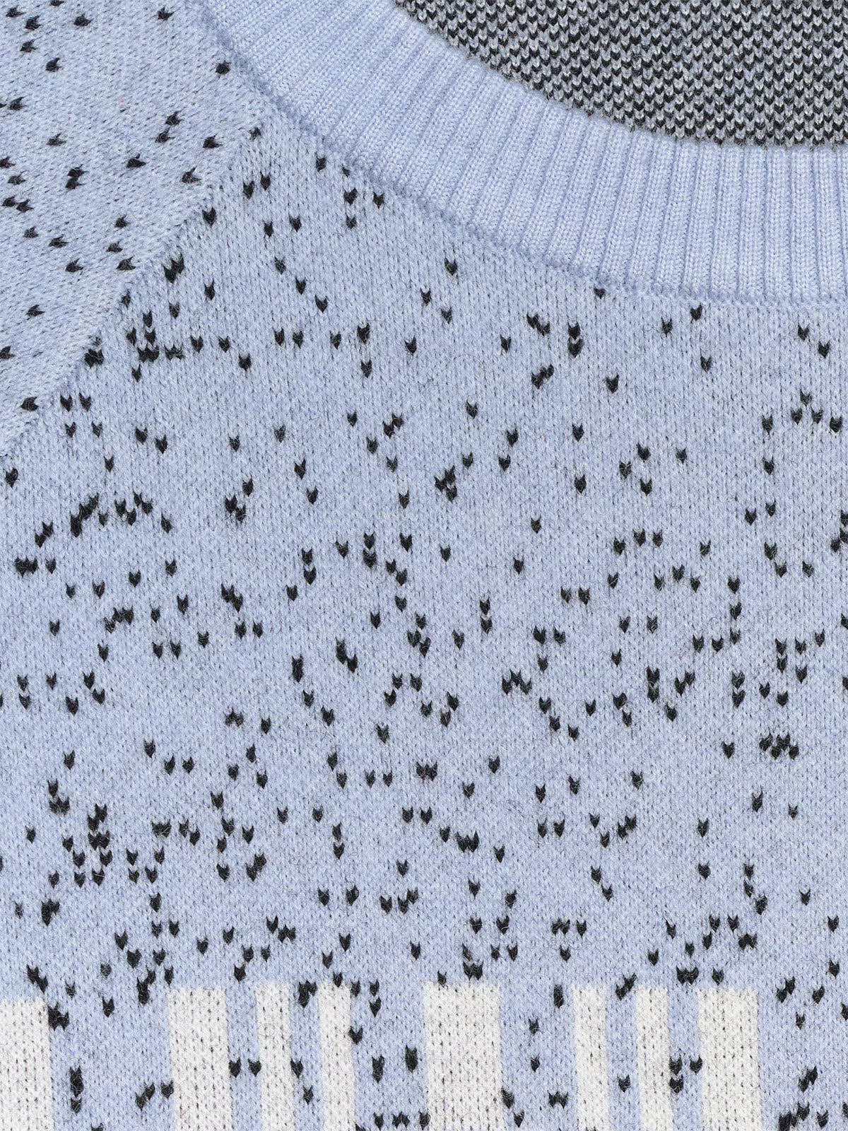 Sweter męski