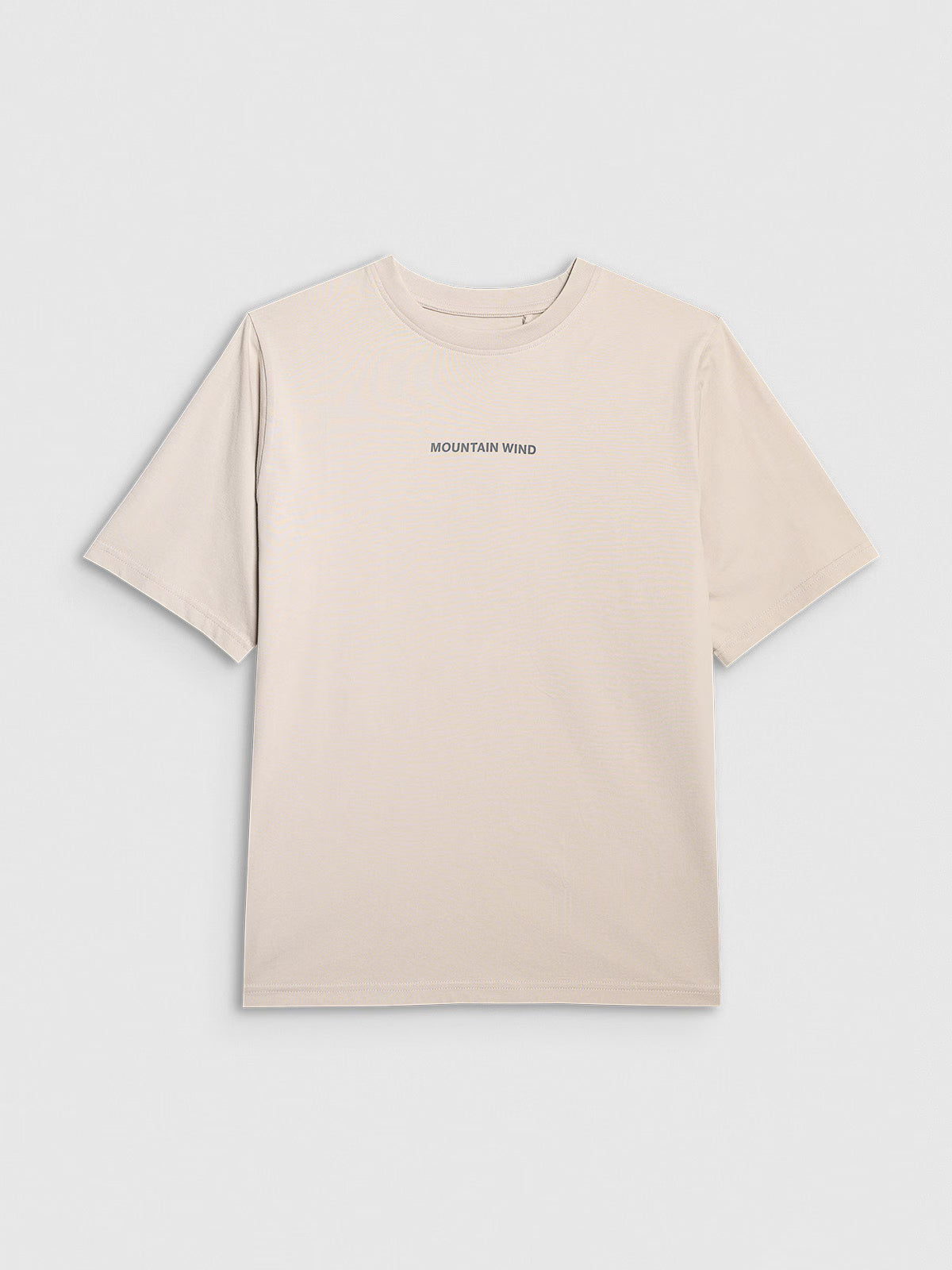 T-shirt oversize z nadrukiem chłopięcy