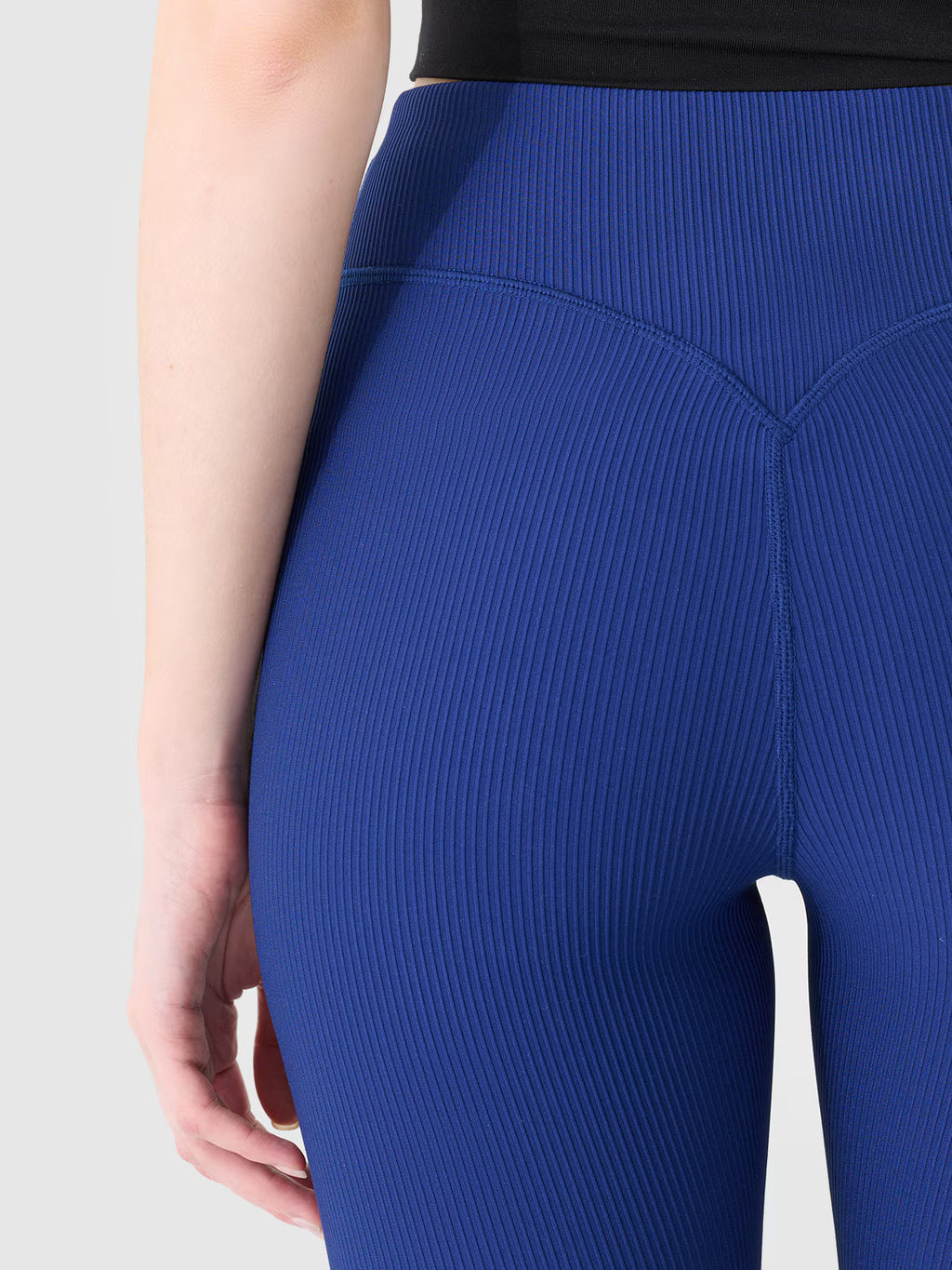 Legginsy dzianinowe damskie