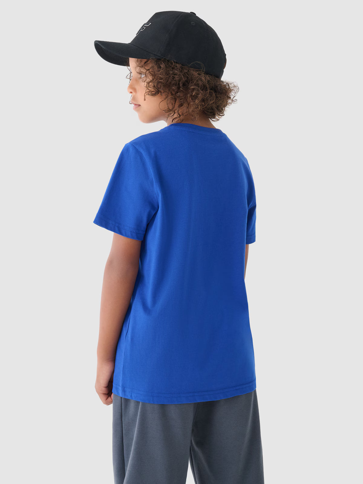 T-shirt z nadrukiem chłopięcy