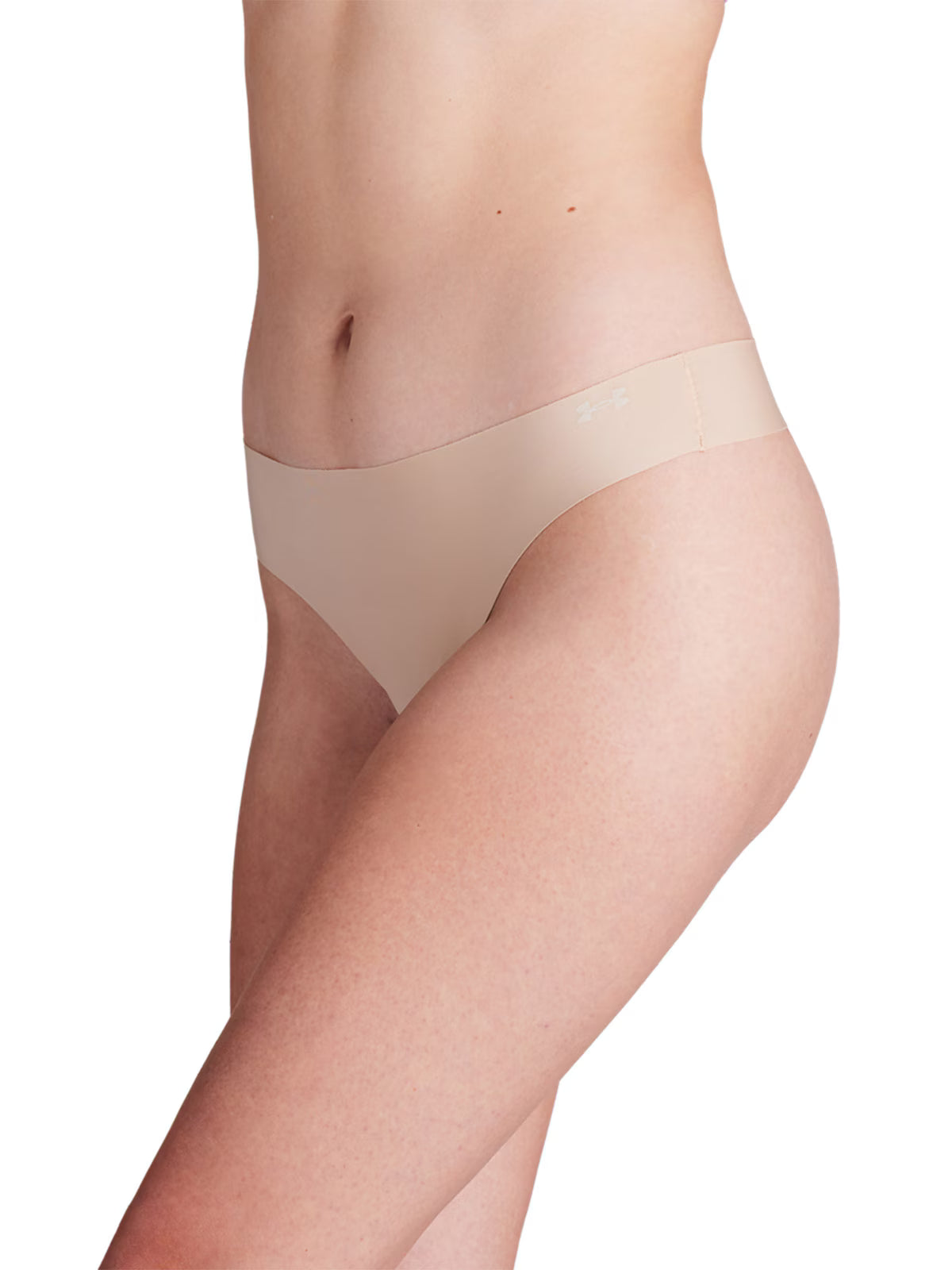 Bielizna treningowa damska (3-pack) Under Armour UA Pure Stretch NS Thong